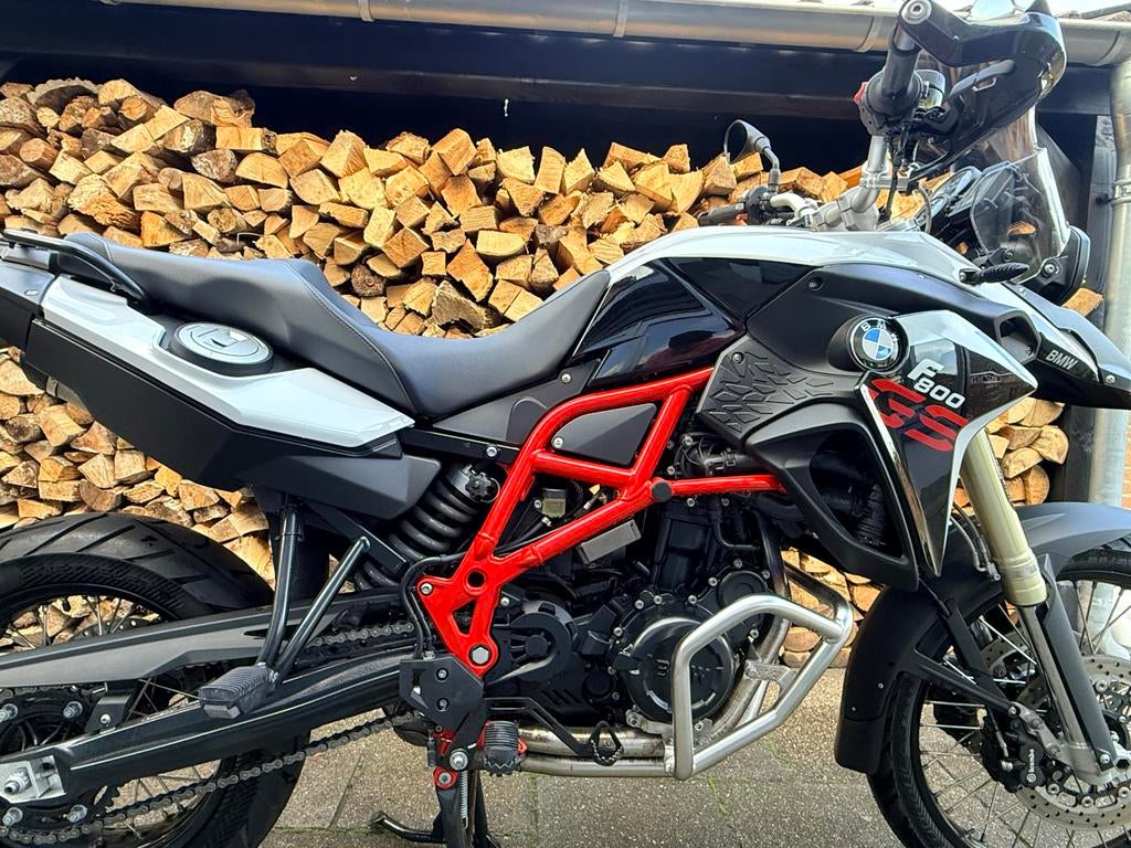 BMW F800 GS - Lage km stand - Klaar voor het seizoen!