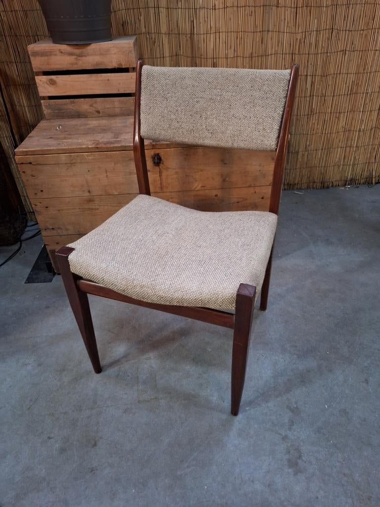 Vintage stoel, Ophalen