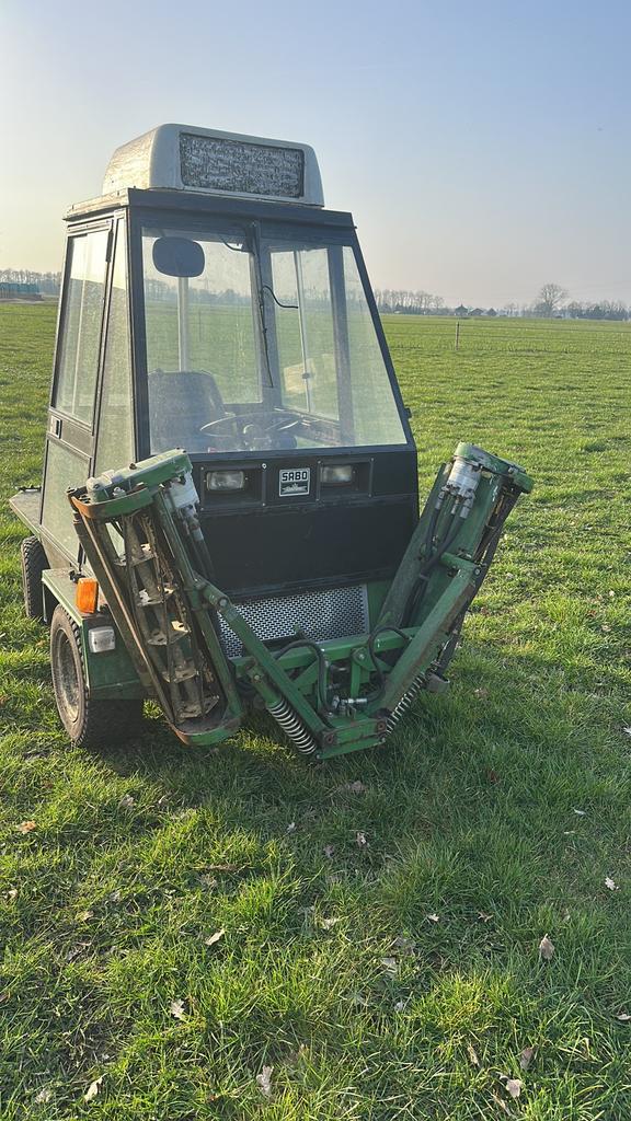 Roberine 444 kooimaaier diesel, Zakelijke goederen, Ophalen of Verzenden, Maaier