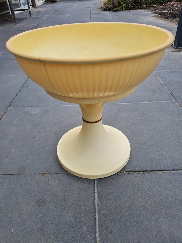 Plantenschaal, Ophalen, Gebruikt, Rond, Kunststof