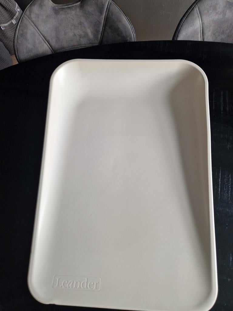 Leander Matty Verschoningskussen - Zo goed als nieuw, Ophalen of Verzenden, Zo goed als nieuw, Aankleedkussen, Overige merken