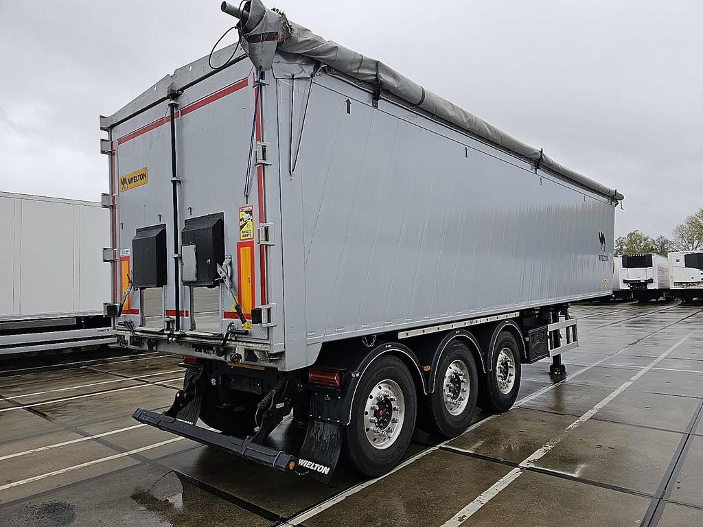 WIELTON 50M3 KOMBI TUER, Overige kleuren, Bedrijf, ABS, Aanhangers en Opleggers