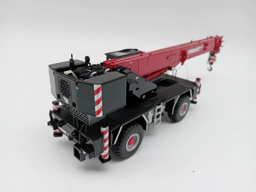 WSI GROVE RT 540 - MAMMOET, Wsi, ., Ophalen of Verzenden, Zo goed als nieuw