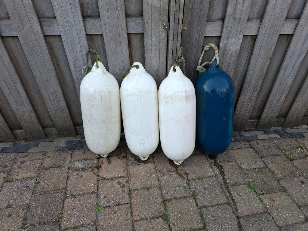 Stootwillen fenders, Watersport en Boten, Ophalen, Gebruikt, Overige typen