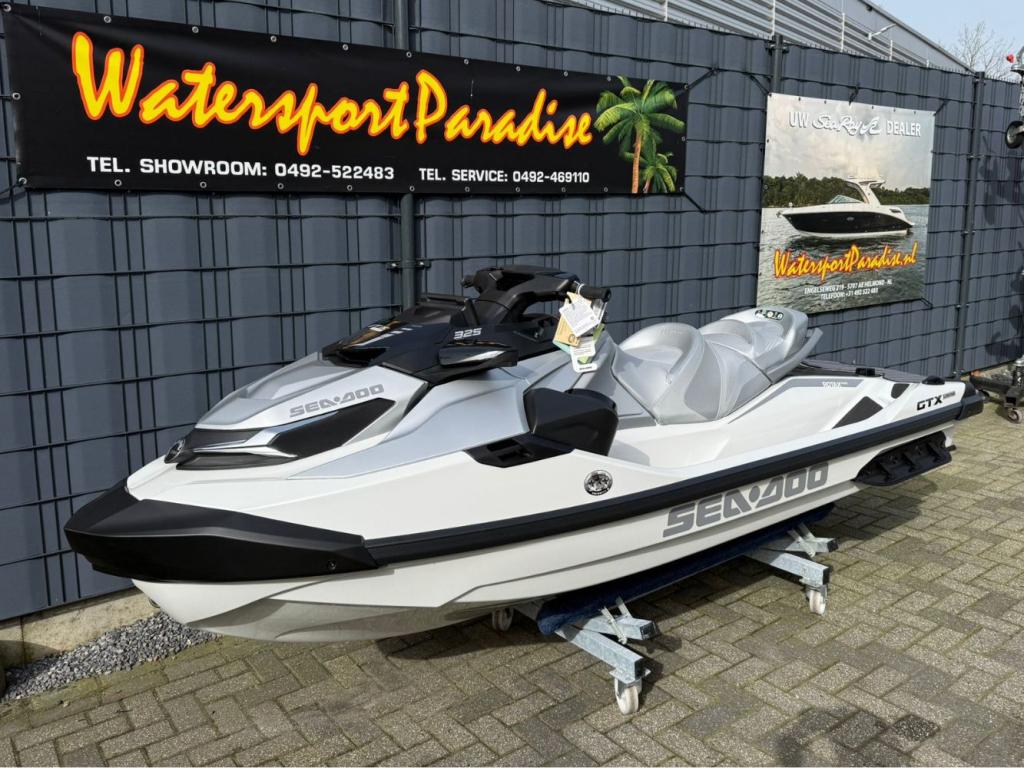 Sea-Doo GTX Limited 325 (bj 2026), Nieuw, Benzine, 200 pk of meer