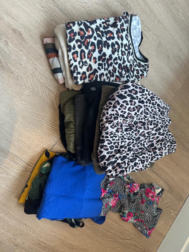 Zomerpakket vrouw, Ophalen of Verzenden, Zo goed als nieuw, Maat 38/40 (M)