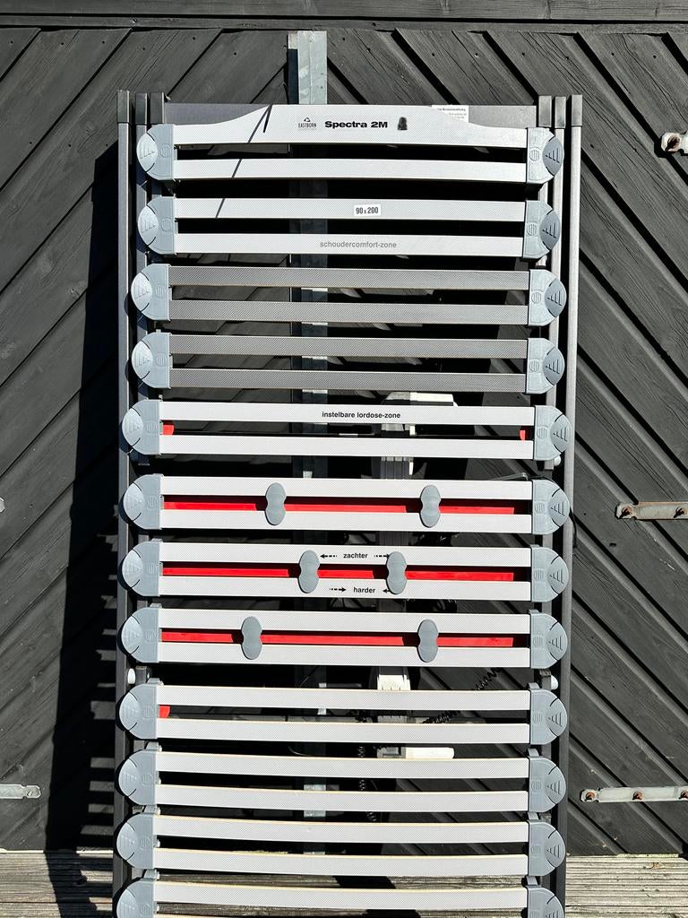 Eastborn elektrische bedbodems 90x200 - Comfortabel en verst, Huis en Inrichting, Slaapkamer | Matrassen en Bedbodems, Gebruikt
