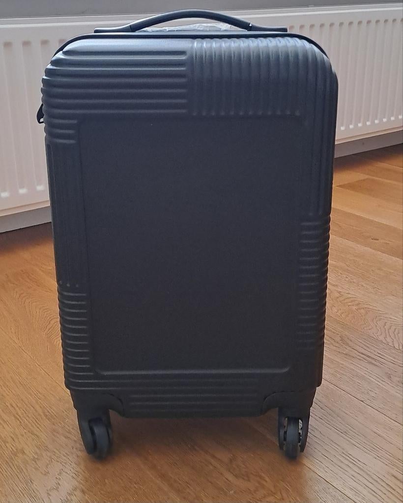 Trolley Norlander rolkoffer, Sieraden, Tassen en Uiterlijk, Koffers, 50 tot 60 cm, Hard kunststof, Nieuw, 35 tot 45 cm