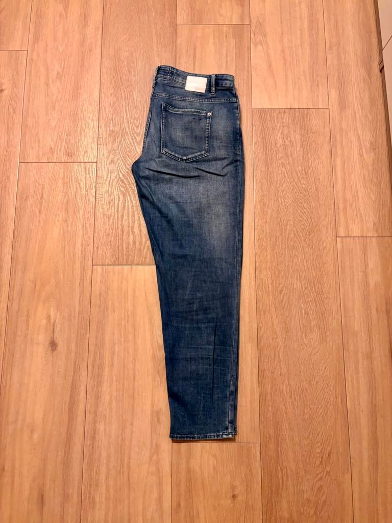 Drykorn jeans mt 33/34, Ophalen of Verzenden, Zo goed als nieuw, Blauw, W33 - W36 (confectie 42/44)