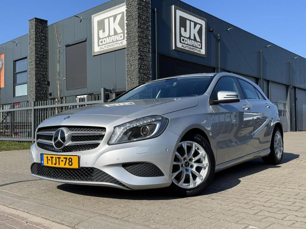 Mercedes A-klasse 180 Edition Xenon | CarPlay | Cruise | Air, Voorwielaandrijving, Gebruikt, 4 cilinders, 122 pk