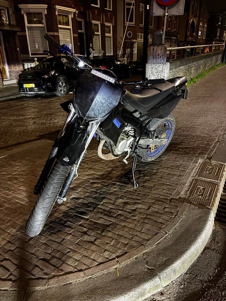 Waarde peiling Derbi DRD Racing 2011, Ophalen, Gebruikt