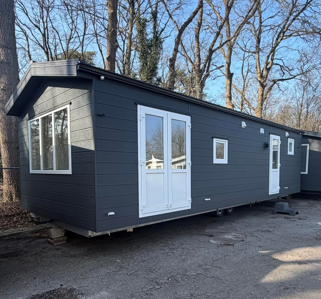Chalet te koop : Hollandia 1050x380 *DEMO AANBIEDING*, Tot en met 4