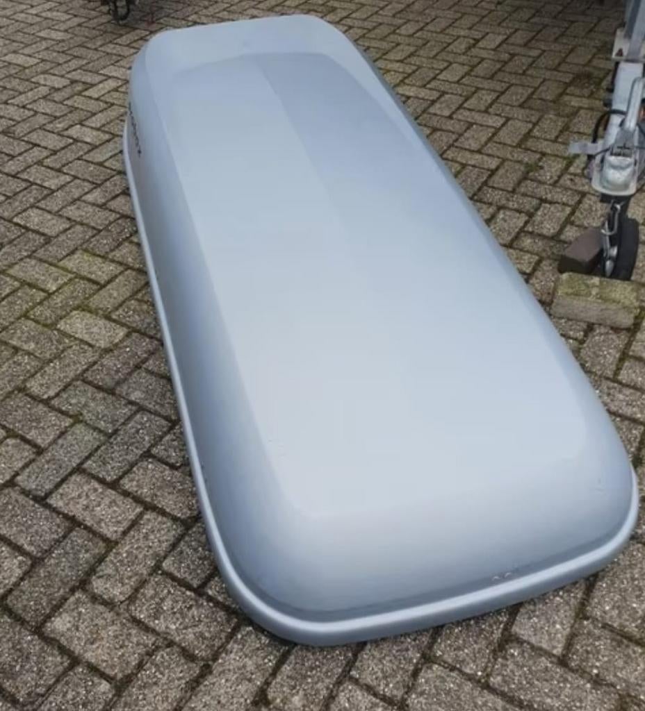 Hapro Probox 660 dakkoffer - 550 L, Auto diversen, Ophalen, Gebruikt