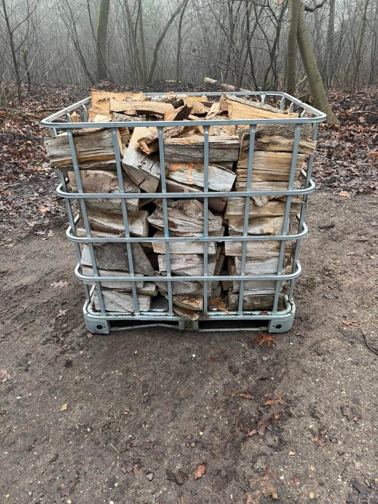 BRANDHOUT, Tuin en Terras, Haardhout, Minder dan 3 m³, Ophalen