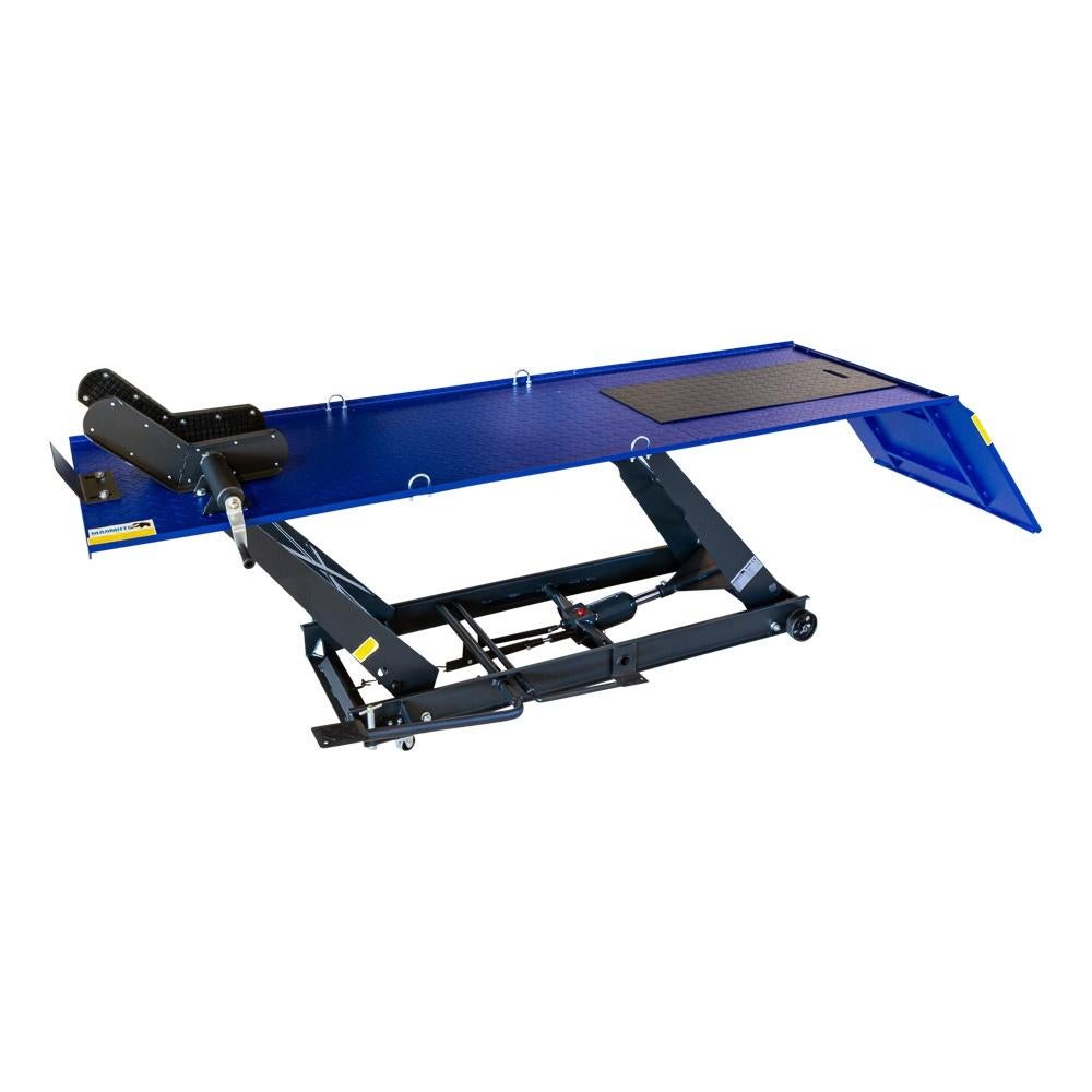 MAMMUTH hydraulische motorlift / heftafel 450 Kg EXTRA LANG, Ophalen of Verzenden, ., ., .