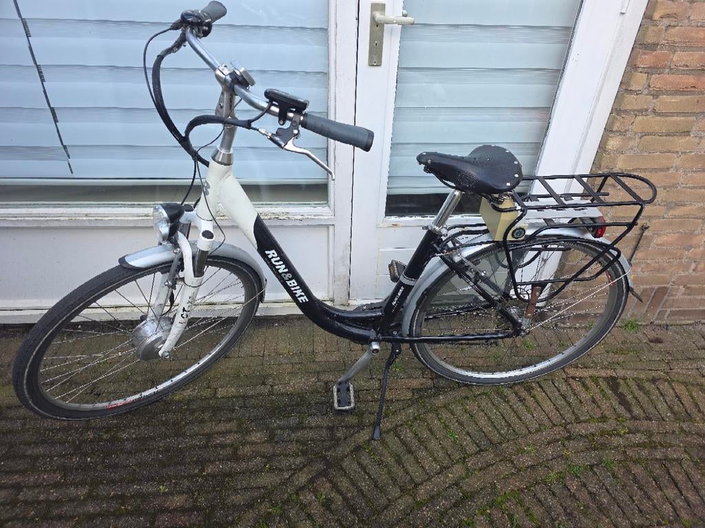 Run & bike (elektrische fiets), Ophalen, Gebruikt, Overige merken