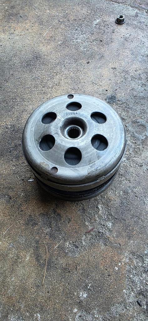 Piaggio Sfera 125cc 4-takt Koppeling Compleet, Fietsen en Brommers, Ophalen