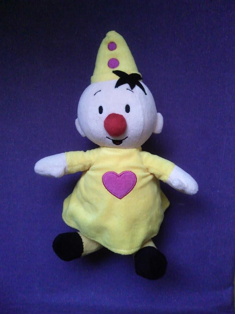 STUDIO 100 Knuffel BUMBA. 32 CM **Nieuw**, Geel, Overige typen, Nieuw, Ophalen of Verzenden