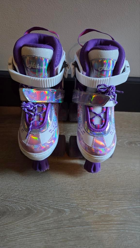 Rolschaatsen, Ophalen, Zo goed als nieuw, Kinderen