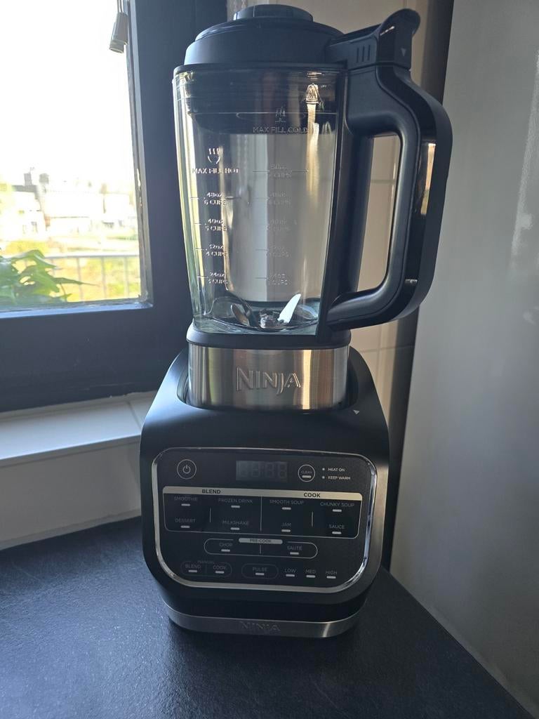 Ninja Foodi maker/blender (z.g.a.n), Ophalen of Verzenden