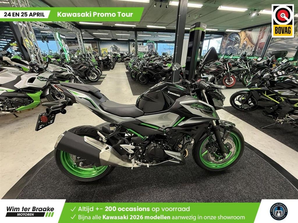 KAWASAKI OVERIG (bj 2024) - foto 3