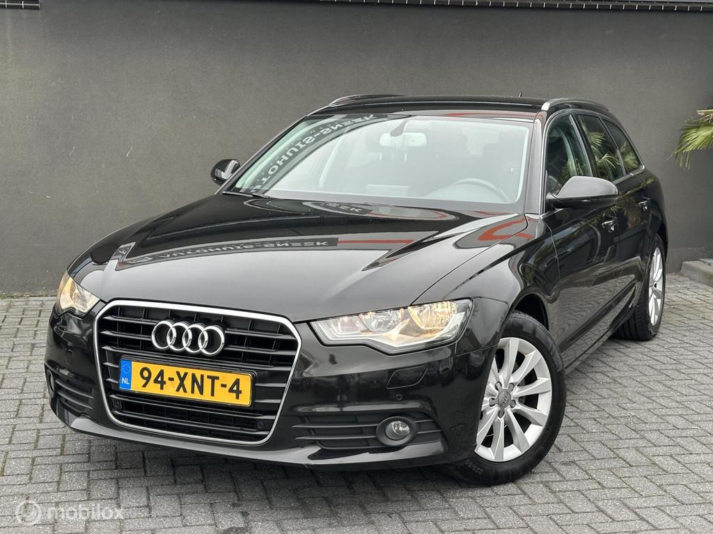 Audi A6 Avant 2.0 TFSI Business Edition Automaat|2e Eigenaar, Euro 5, 15 km/l, Gebruikt, 4 cilinders