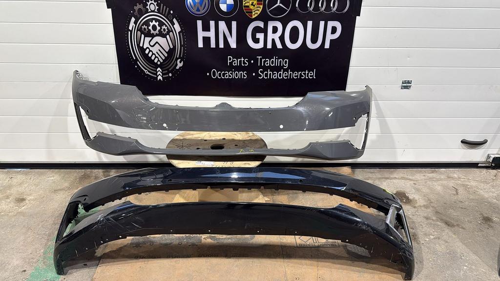 VOORBUMPER BMW 5 SERIE G30, Auto-onderdelen, Gebruikt, -, Voor, -