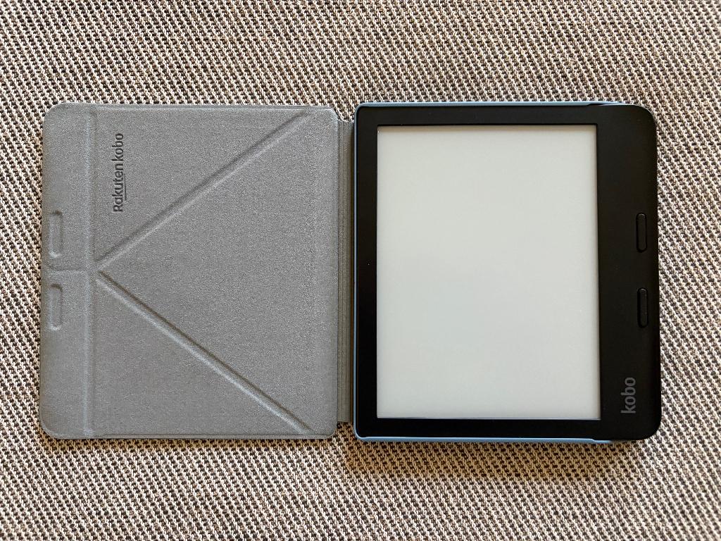 Kobo Libra 2 BW (zwart-wit editie), Wi-Fi, Gebruikt, Kobo, Ophalen of Verzenden
