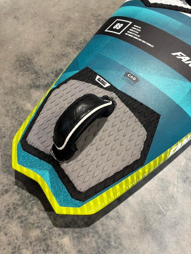 Fanatic Stubby Team Edition - 89L, Ophalen, Gebruikt, -, Minder dan 250 cm