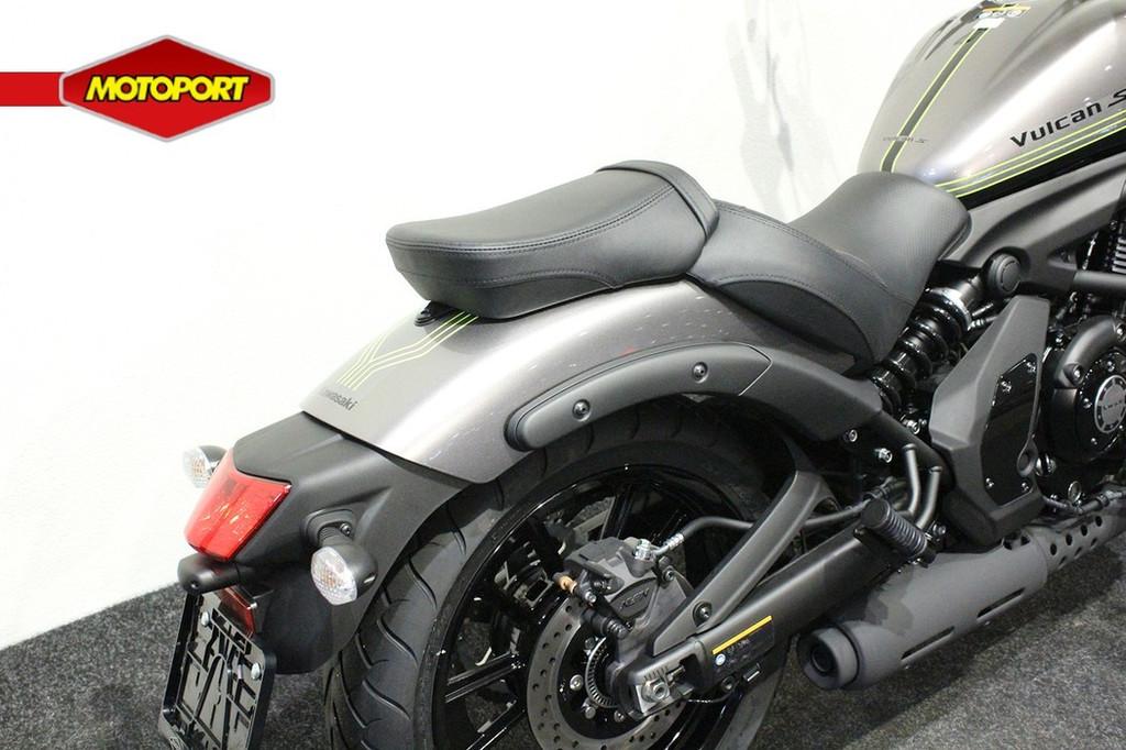 Kawasaki Vulcan S ABS - foto 2