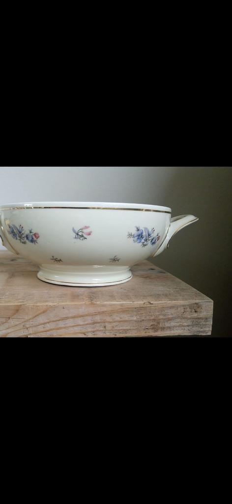 Gezocht: serviesdelen zie omschrijving, Verzenden