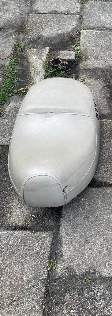 BTC zadel scooter, Ophalen of Verzenden, Zo goed als nieuw, Zadel, Overige merken