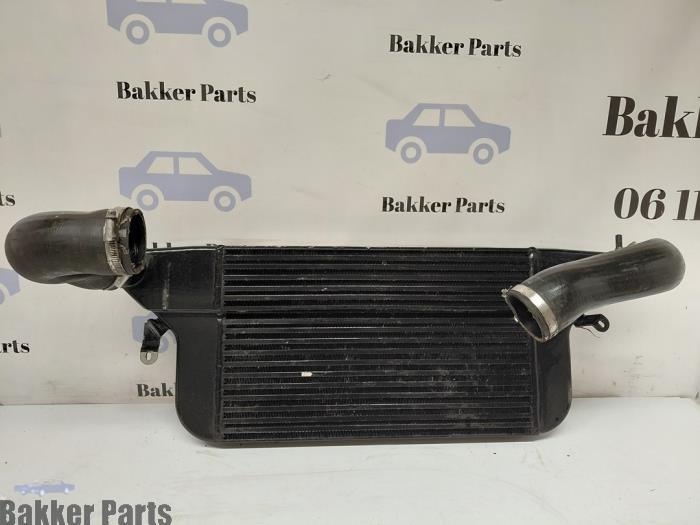 Intercooler van een Volkswagen Polo, Gebruikt, -, Volkswagen, -