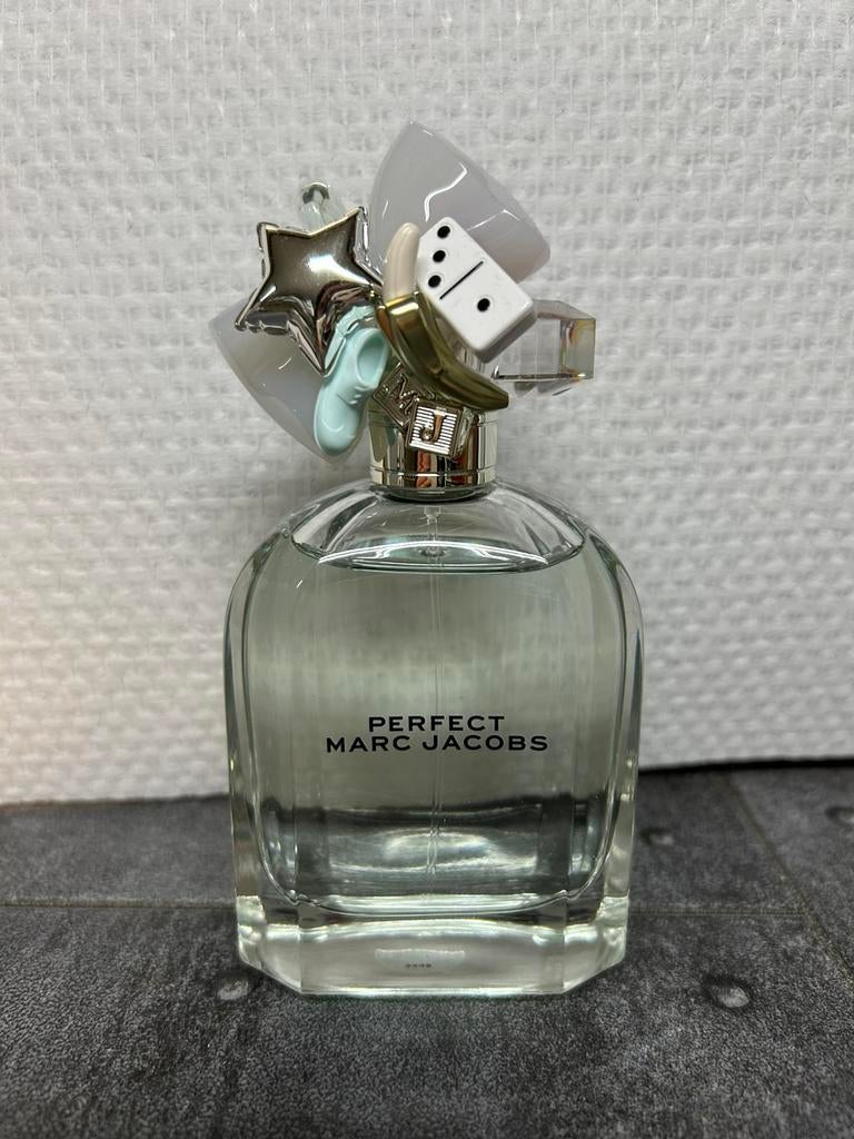 Marc jacobs perfect 100ml eau de toilette nieuw, zonder doos, Ophalen of Verzenden, Nieuw