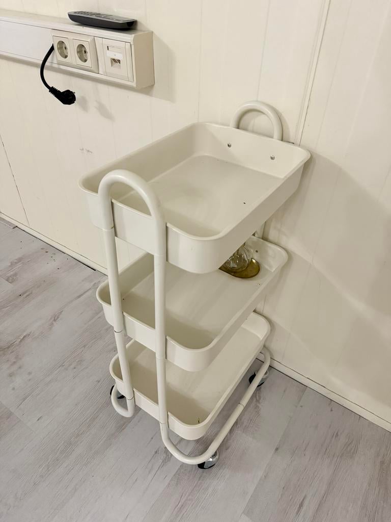 Ikea rek, Huis en Inrichting, Ophalen, Zo goed als nieuw