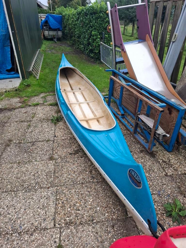 Kano, Watersport en Boten, Kano's, Ophalen, Gebruikt, Twee personen, Kajak