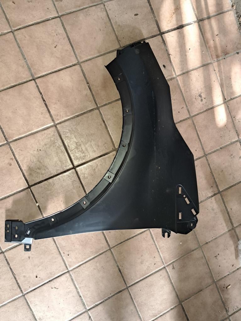 Renault captur linker voorscherm, Ophalen of Verzenden, Nieuw, Renault, Spatbord