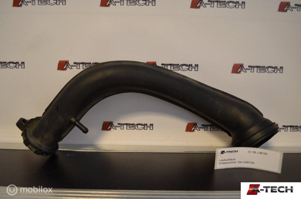 Luchtinlaatslang CAVG, CTHG, Audi A1 8X 1.4 TFSI 03c145673m, Audi, Gebruikt, Audi, Ophalen of Verzenden