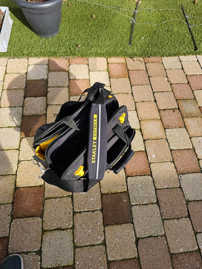 Stanley gereedschapstas fmst1-80147, Ophalen, Zo goed als nieuw