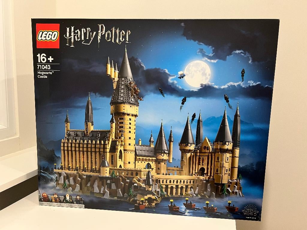 Lego Harry Potter 71043 Hogwarts Castle (nieuw), Ophalen of Verzenden, Nieuw, Complete set, Lego