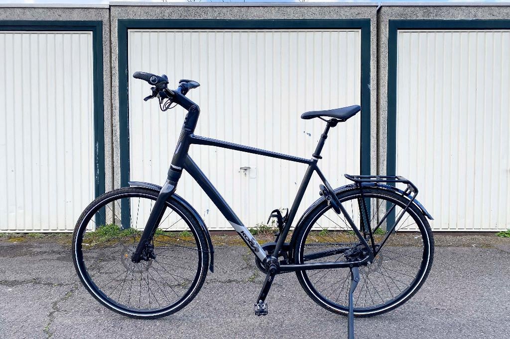 KOGA F3 6.1 Gents Size XI Onix herenfiets, Versnellingen, Zo goed als nieuw, 57 tot 61 cm, Ophalen