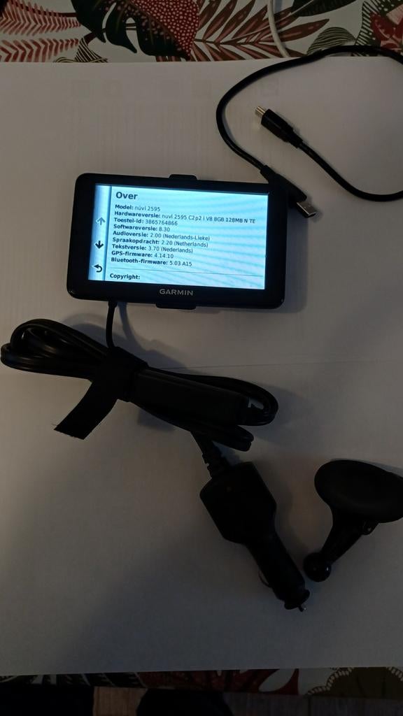 Tomtom en garmin navigatie, Auto diversen, Autonavigatie, Ophalen