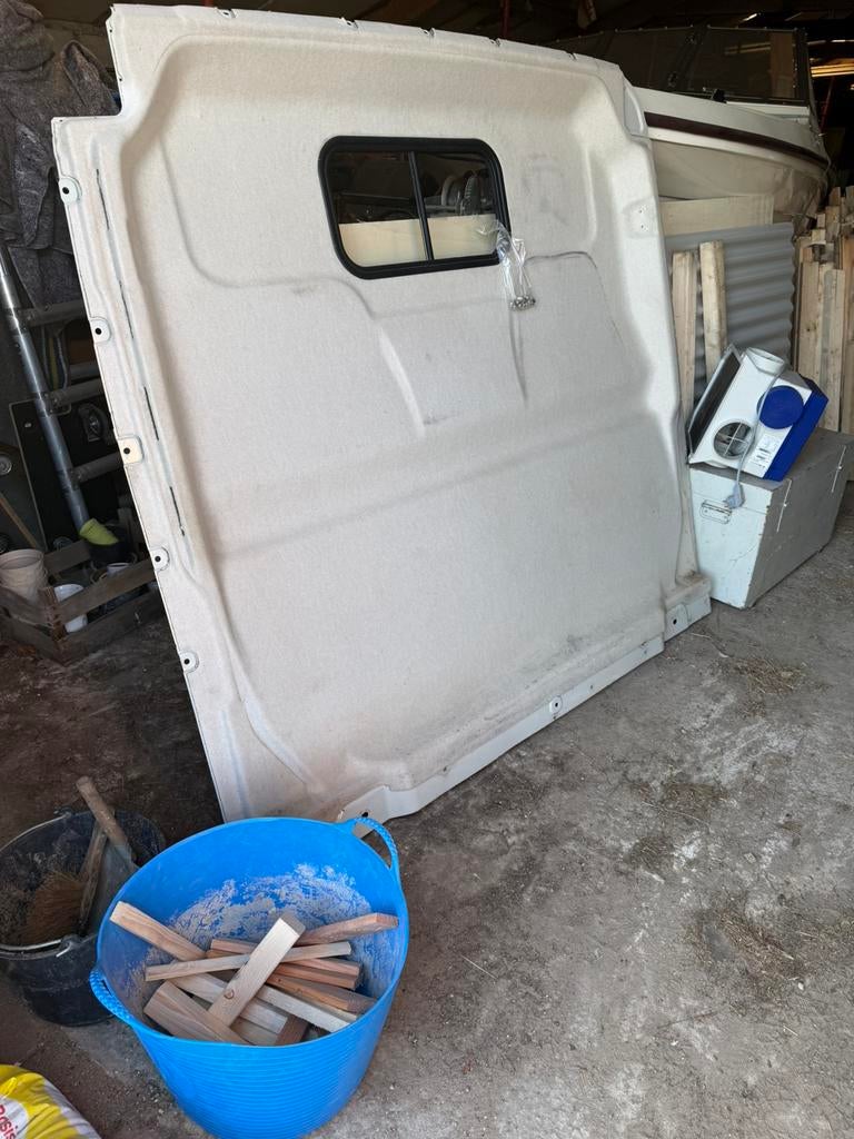 Tussenschot fiat ducato, Auto-onderdelen, Ophalen of Verzenden, Nieuw, Fiat