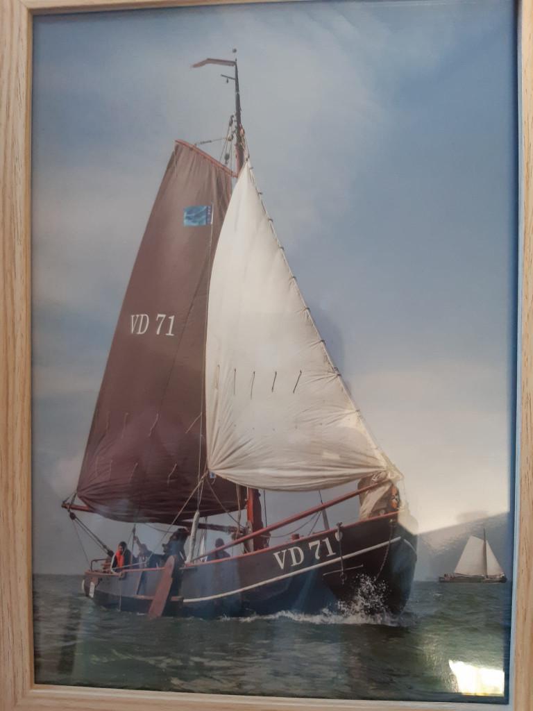 Marker Rondbouw, Watersport en Boten, Kajuitzeilboten en Zeiljachten, Ophalen, Gebruikt, Staal, Diesel