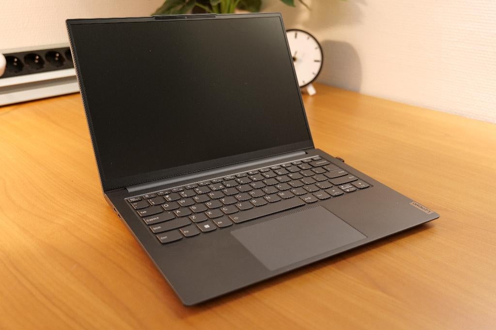 LENOVO Yoga Slim 7PRO 14- Ryzen5 16GB 512GB, Computers en Software, Windows Laptops, Qwerty, AMD, 14 inch, Zo goed als nieuw