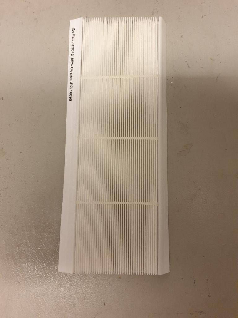 WTW filter, Ophalen, Nieuw, Ventilator en Afzuiger