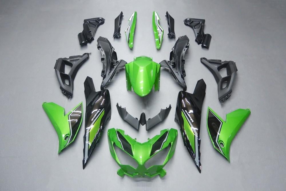 Motorfiets AVDB kuipdelen voor KAWASAKI VERSYS 650 2022 2025, Ophalen of Verzenden, Nieuw