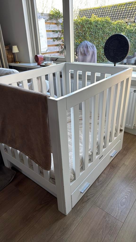 Bopita Brent box met lade, Kinderen en Baby's, Boxen, Ophalen, Zo goed als nieuw, Lade