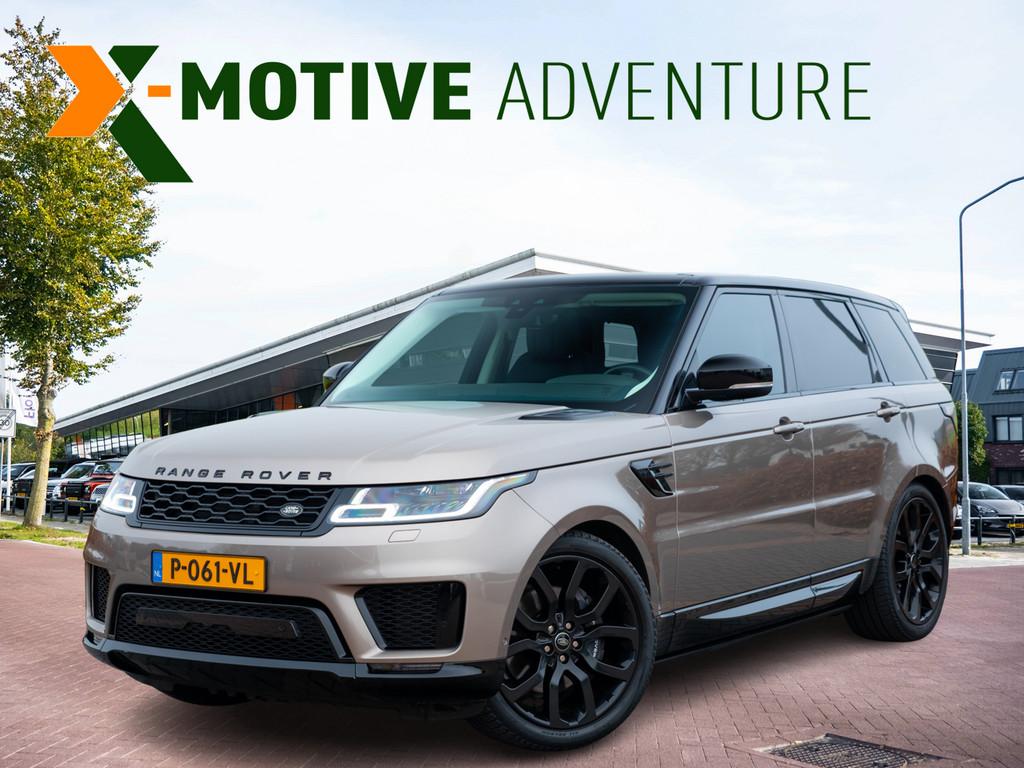 Land Rover Range Rover Sport 3.0 P360 MHEV HST | Volleder Ex, Auto's, Automaat, Gebruikt, Euro 6, Bruin