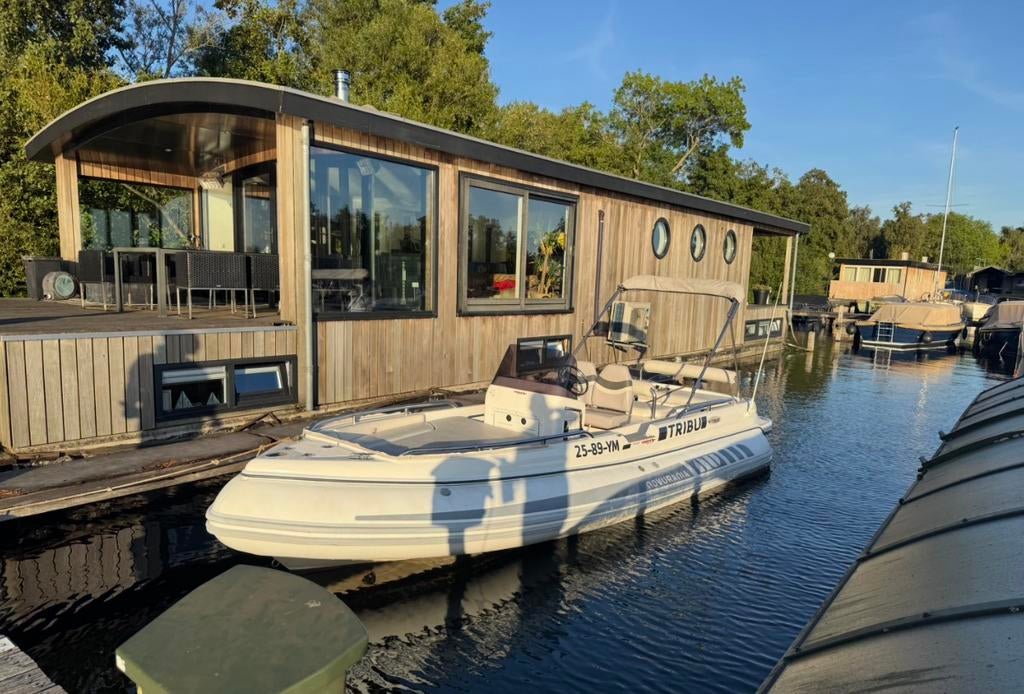 Novurania 660 rib|Yanmar diesel 345 pk|Hamilton jet|, Diesel, 200 pk of meer, Overige materialen, Ophalen